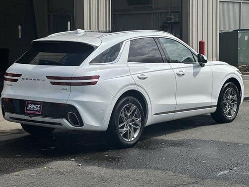 2023 Genesis GV70 2.5T AWD