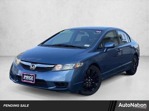 2010 Honda Civic LX