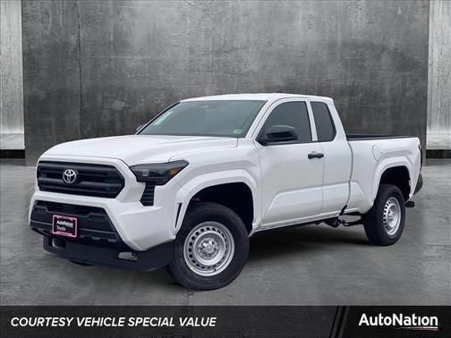 2025 Toyota Tacoma SR