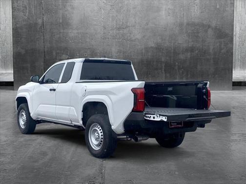 2025 Toyota Tacoma SR