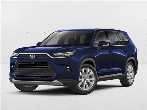 2025 Toyota Grand Highlander Limited