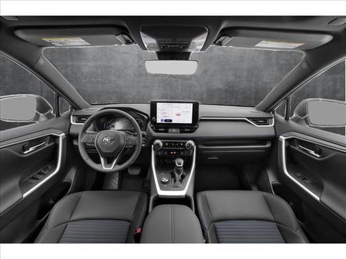 2025 Toyota RAV4 Hybrid SE