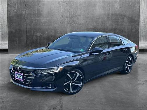 2022 Honda Accord Sport 1.5T