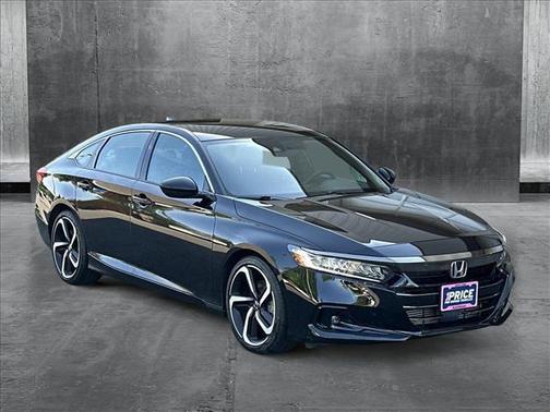 2022 Honda Accord Sport 1.5T