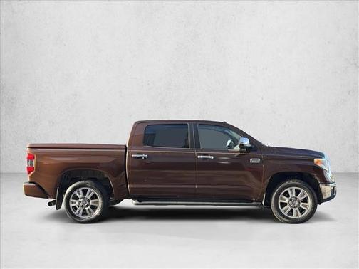 2015 Toyota Tundra 1794 Edition