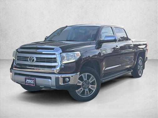 2015 Toyota Tundra 1794 Edition