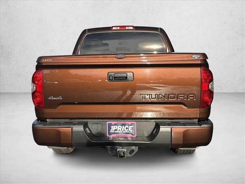 2015 Toyota Tundra 1794 Edition