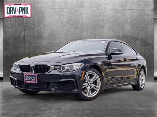 Photo 1 of 28 of 2015 BMW 428 Gran Coupe i xDrive