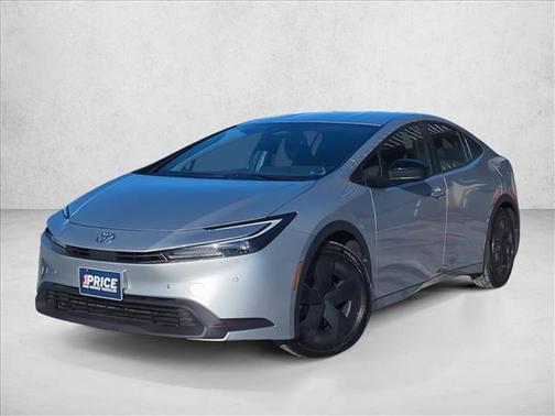 2025 Toyota Prius LE