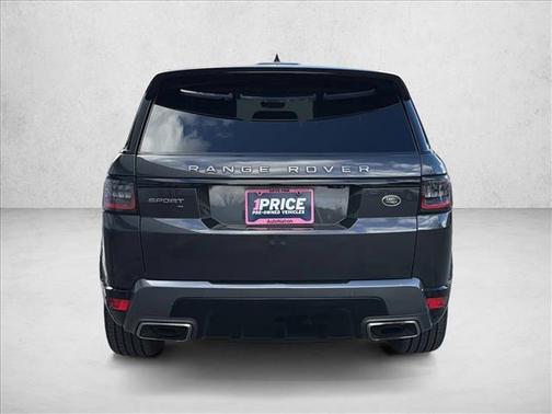 2022 Land Rover Range Rover Sport HSE Silver Edition