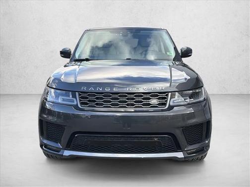2022 Land Rover Range Rover Sport HSE Silver Edition