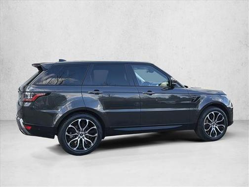 2022 Land Rover Range Rover Sport HSE Silver Edition