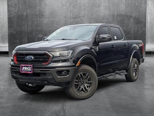 2021 Ford Ranger LARIAT