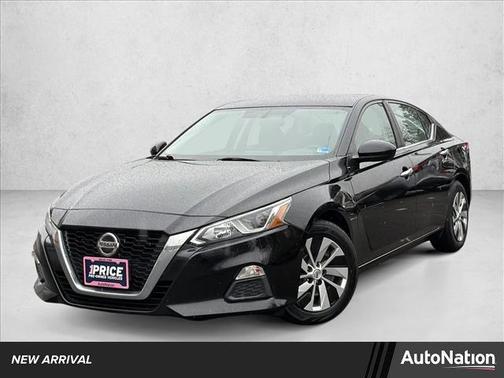 2019 Nissan Altima 2.5 S