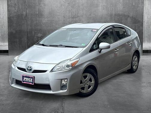 2011 Toyota Prius III