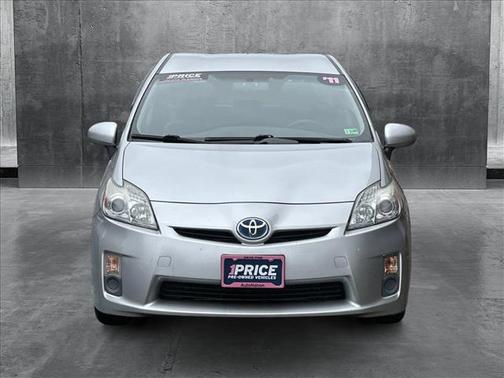 2011 Toyota Prius III