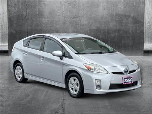 2011 Toyota Prius III