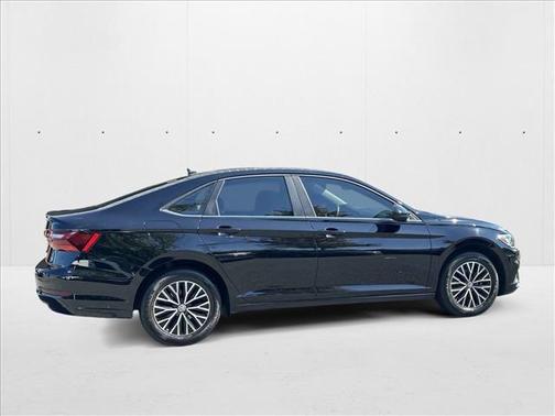 2021 Volkswagen Jetta 1.4T S
