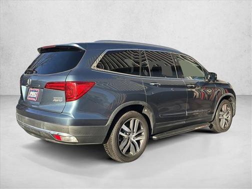 2018 Honda Pilot Touring