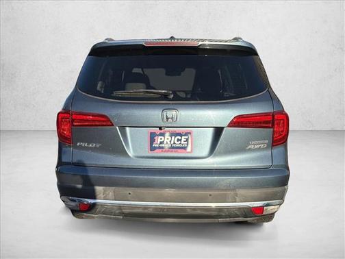 2018 Honda Pilot Touring