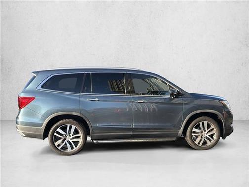 2018 Honda Pilot Touring