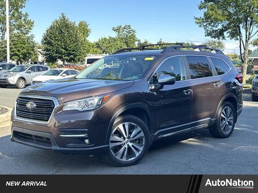 2020 Subaru Ascent Touring 7-Passenger