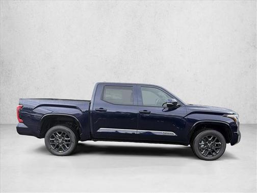Blueprint 2026 Toyota Tundra Platinum