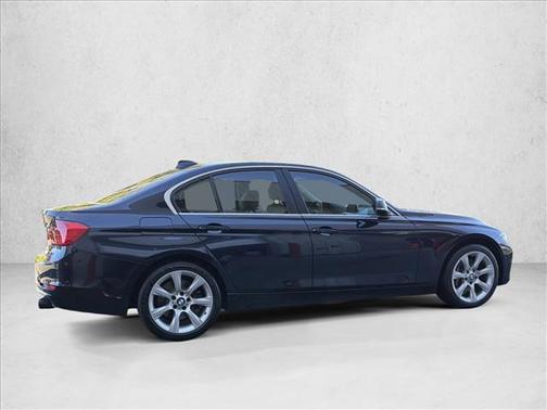 2015 BMW 335 xDrive