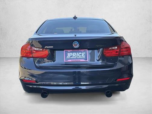 2015 BMW 335 xDrive