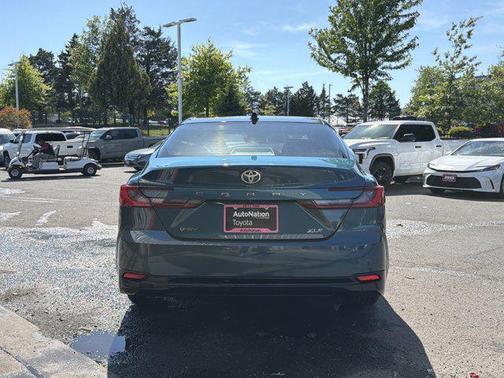 Ocean Gem 2026 Toyota Camry XLE