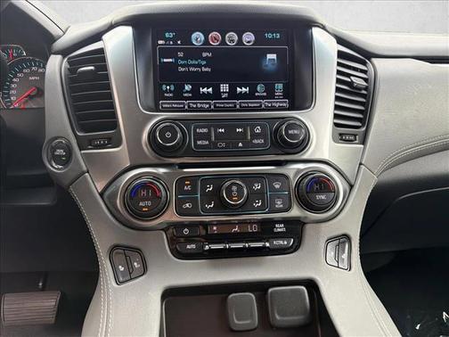 Black 2020 Chevrolet Tahoe LT