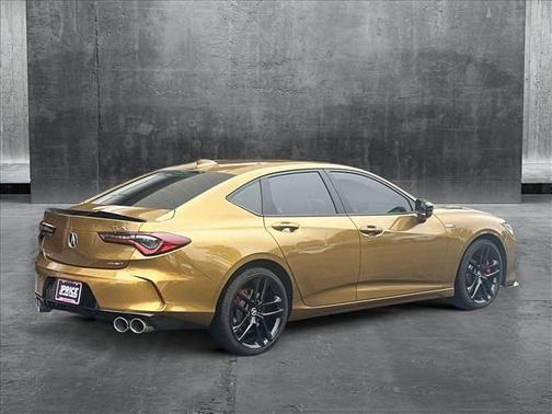 2024 Acura TLX Type S