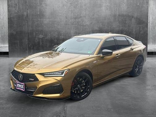 2024 Acura TLX Type S