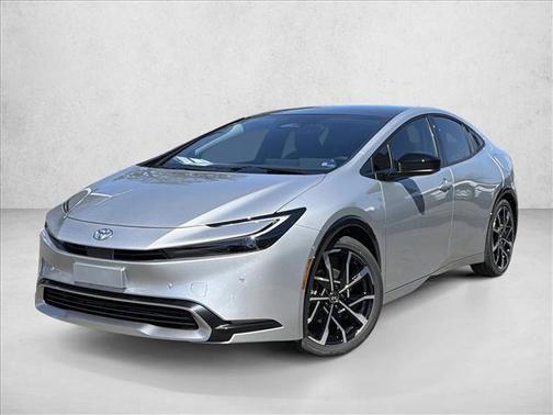 Cutting Edge 2026 Toyota Prius Plug-In Hybrid XSE Premium