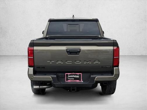 2026 Toyota Tacoma TRD Off Road