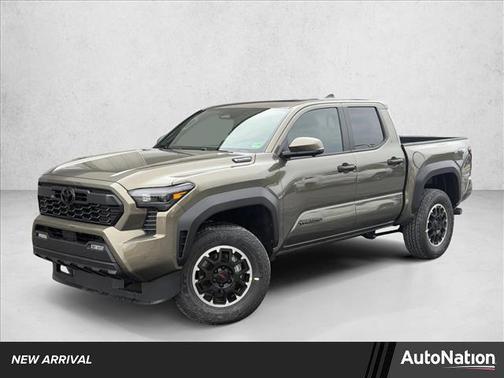 2026 Toyota Tacoma TRD Off Road
