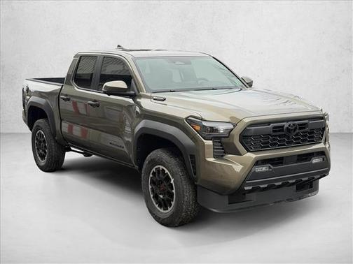 2026 Toyota Tacoma TRD Off Road