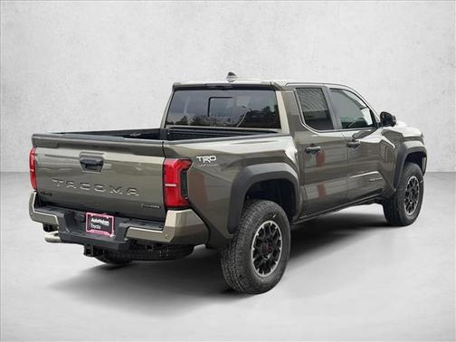 2026 Toyota Tacoma TRD Off Road