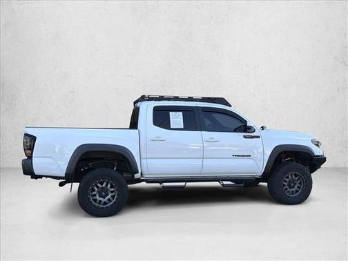 2017 Toyota Tacoma TRD Off Road