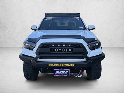 2017 Toyota Tacoma TRD Off Road