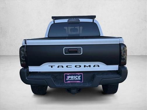 2017 Toyota Tacoma TRD Off Road