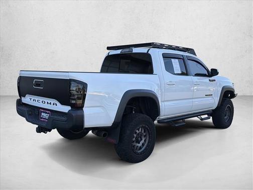 2017 Toyota Tacoma TRD Off Road