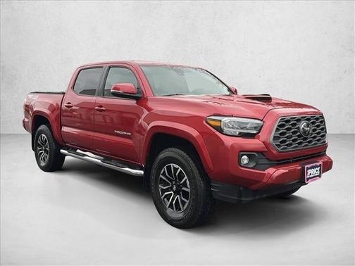 2022 Toyota Tacoma TRD Sport