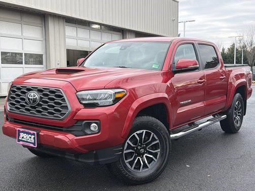 2022 Toyota Tacoma TRD Sport