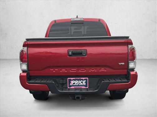 2022 Toyota Tacoma TRD Sport