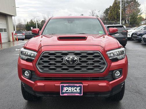 2022 Toyota Tacoma TRD Sport
