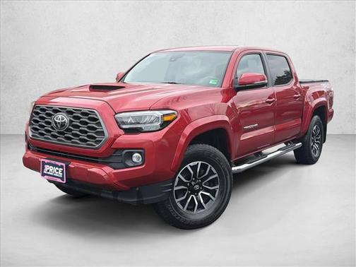 2022 Toyota Tacoma TRD Sport