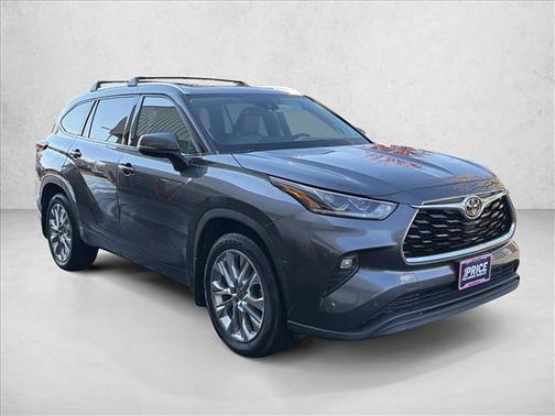2020 Toyota Highlander Limited