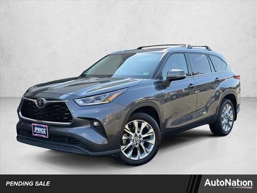2020 Toyota Highlander Limited