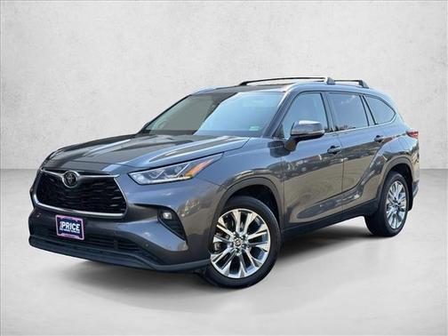 2020 Toyota Highlander Limited